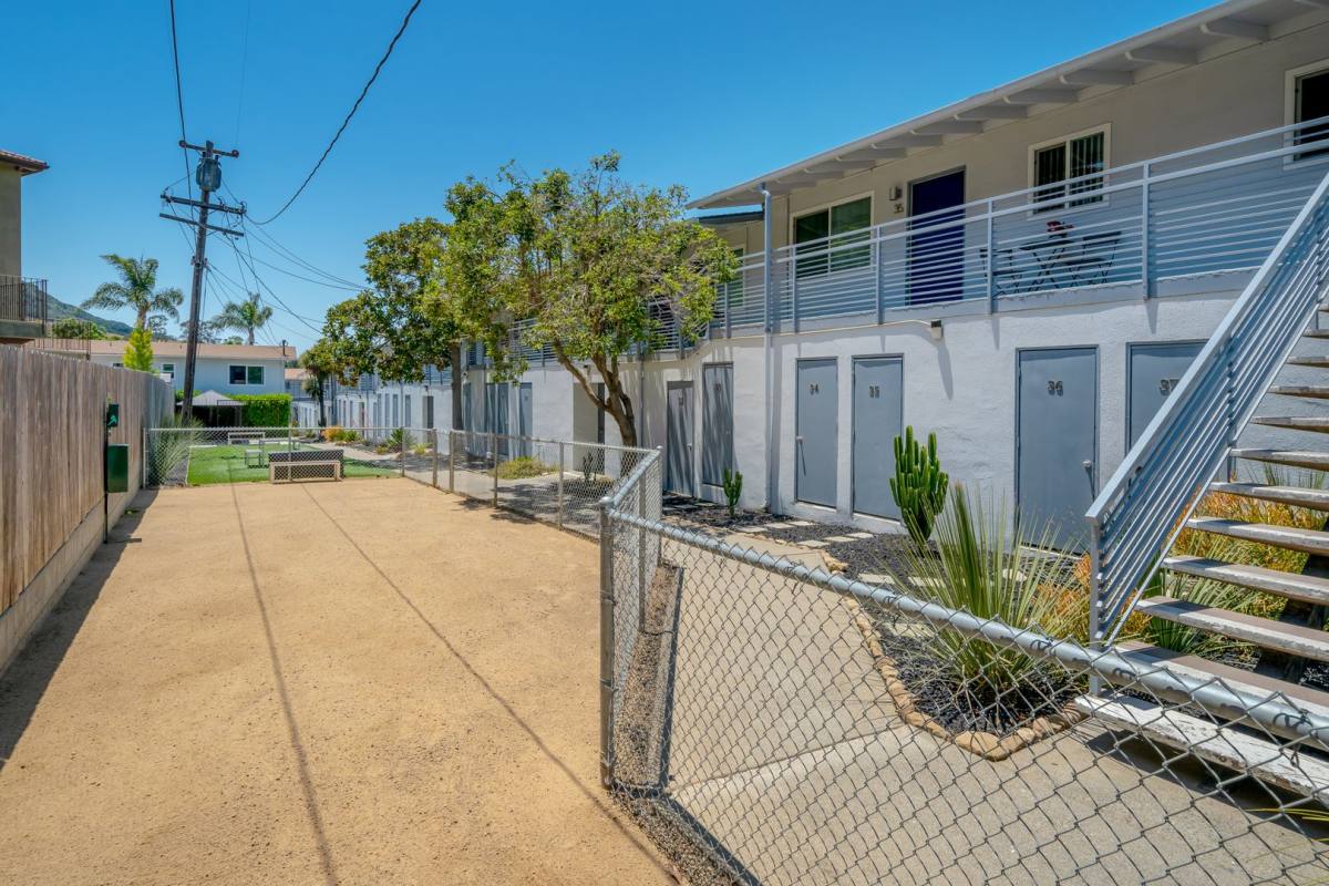 Apartment for rent at 263 N Chorro, San Luis Obispo, CA 93405