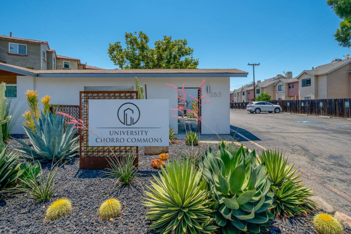 Apartment for rent at 263 N Chorro, San Luis Obispo, CA 93405