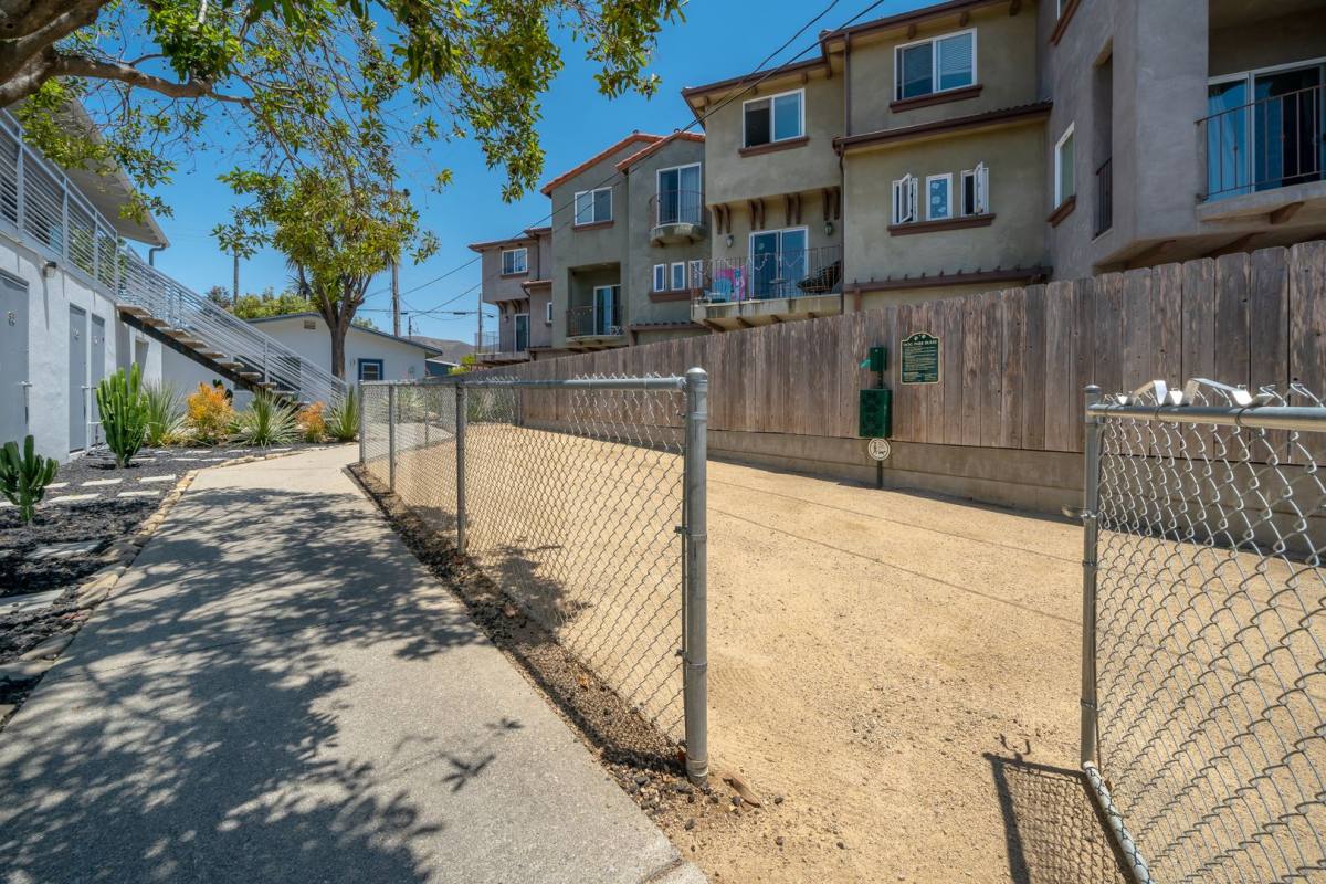 Apartment for rent at 263 N Chorro, San Luis Obispo, CA 93405