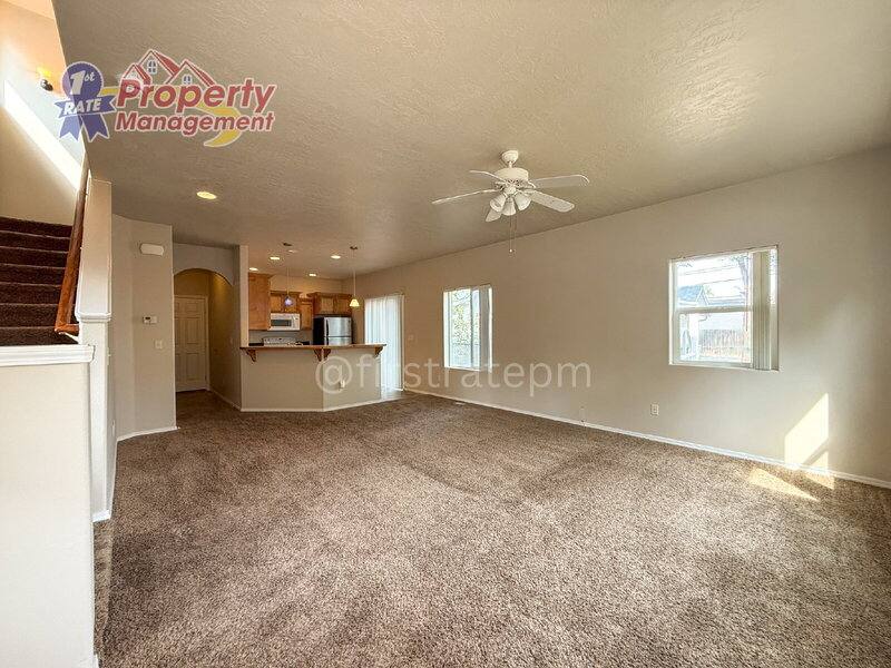 Townhouse for rent at 1681 Cleveland St, Boise, ID 83705