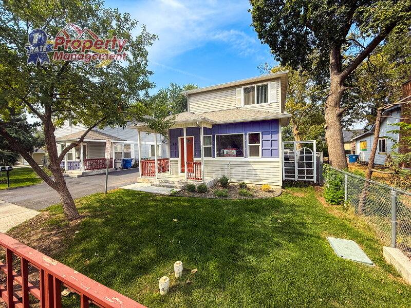 Townhouse for rent at 1681 Cleveland St, Boise, ID 83705