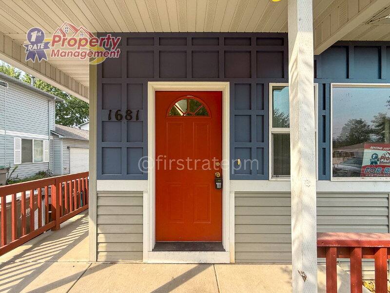 Townhouse for rent at 1681 Cleveland St, Boise, ID 83705