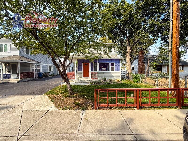 Townhouse for rent at 1681 Cleveland St, Boise, ID 83705