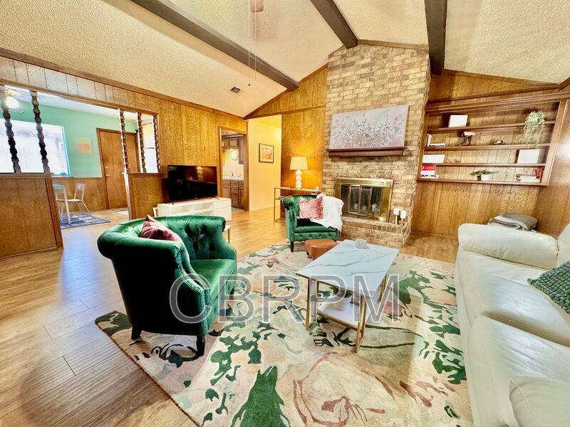 House for rent at 4409 75th St #A, Lubbock, TX 79424