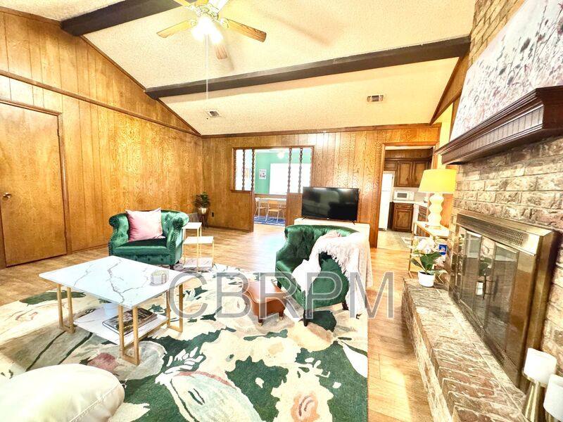 House for rent at 4409 75th St #A, Lubbock, TX 79424