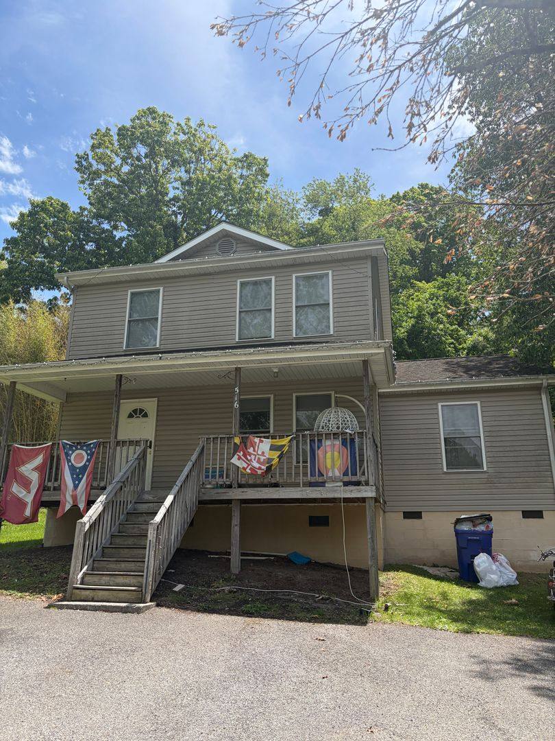 House for rent at 516 Sunrise Dr, Blacksburg, VA 24060