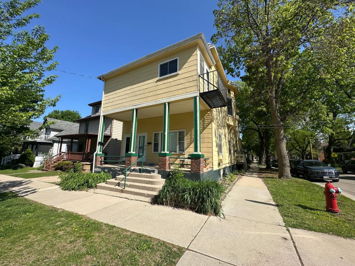 Apartment for rent at 1202 Chandler St, Madison, WI 53715