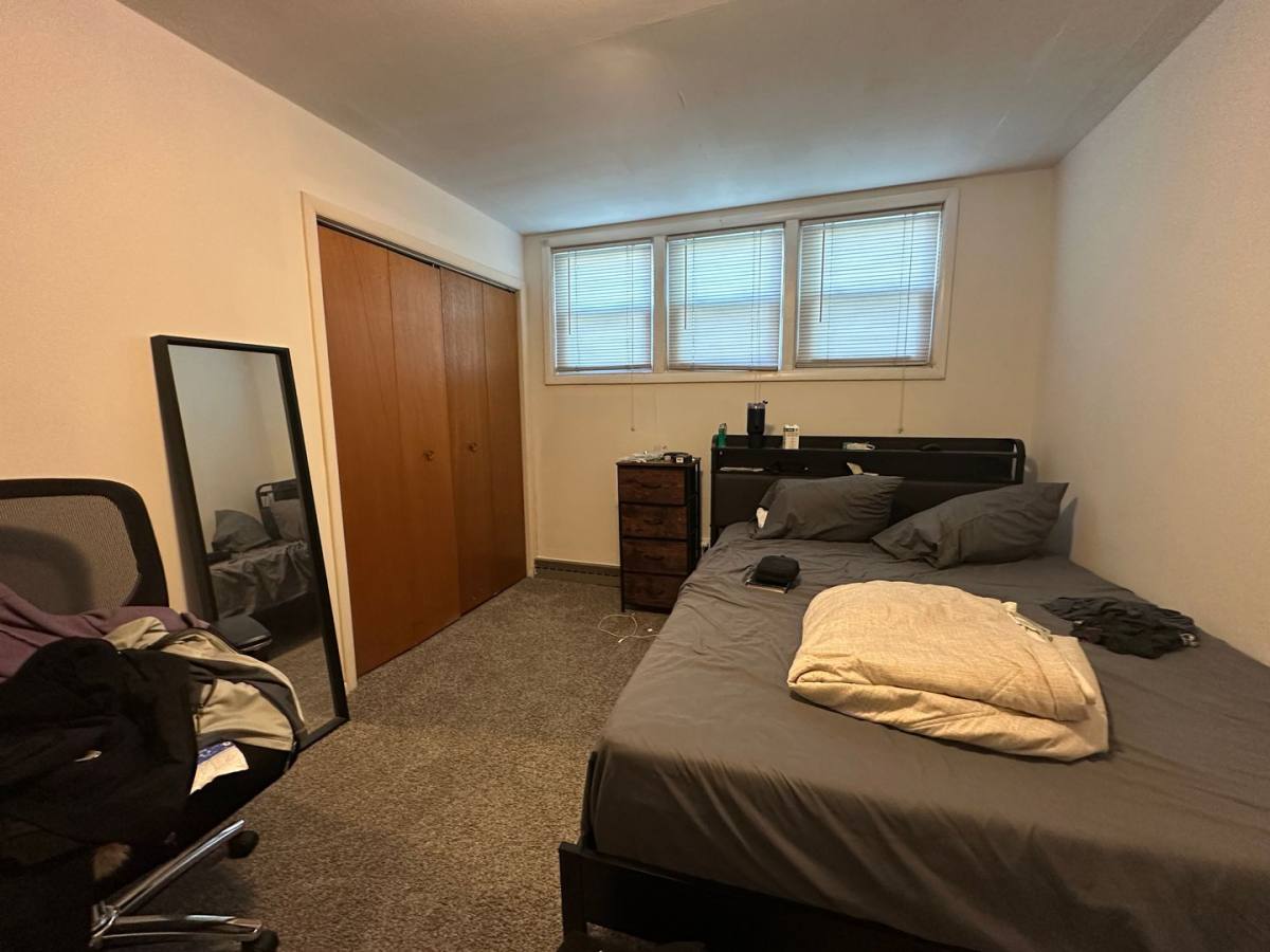Apartment for rent at 1202 Chandler St, Madison, WI 53715