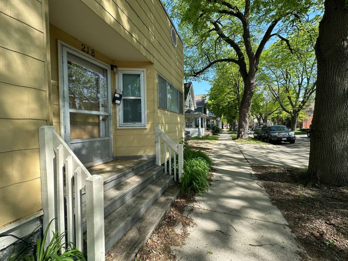 Apartment for rent at 1202 Chandler St, Madison, WI 53715