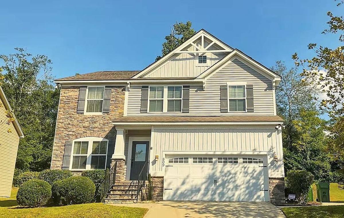 House for rent at 809 Redden Row, Blythewood, SC 29016