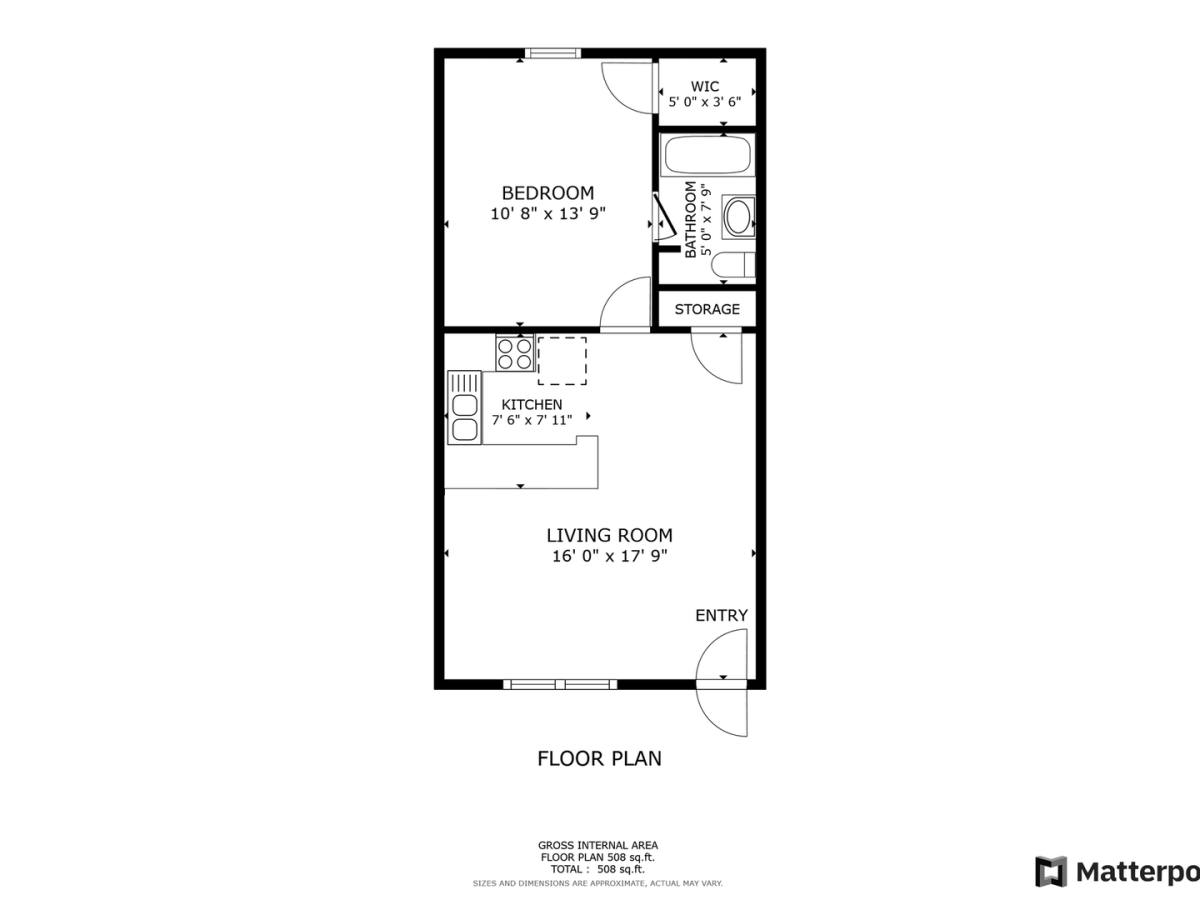 Apartment for rent at 500 Richardt Ave, Evansville, IN 47711