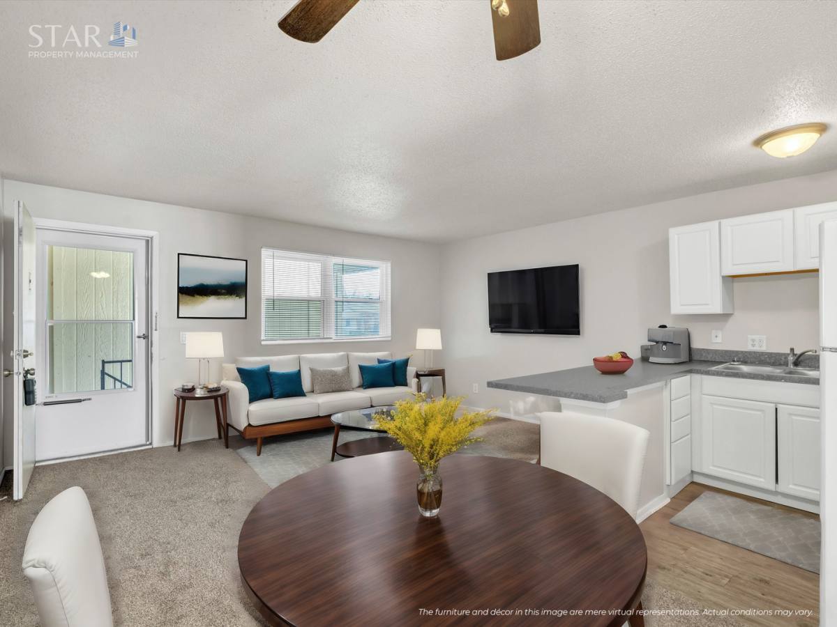 Apartment for rent at 500 Richardt Ave, Evansville, IN 47711