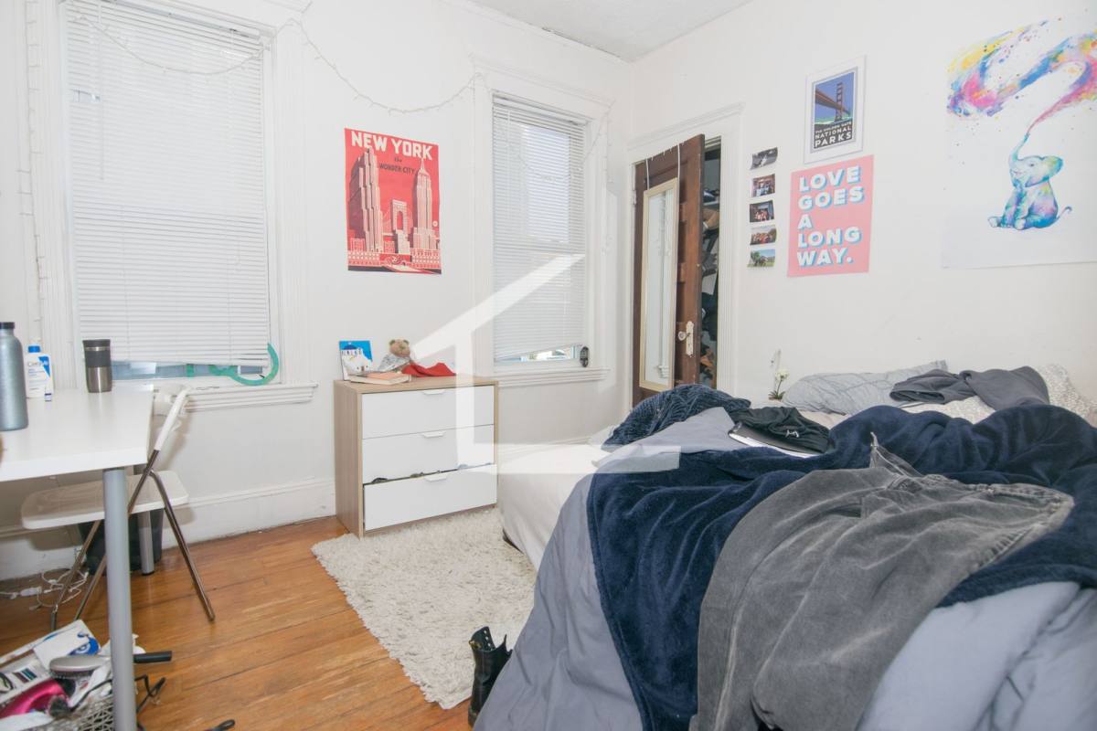 Condo for rent at 6 Gardner Terrace #2, Allston, MA 02134
