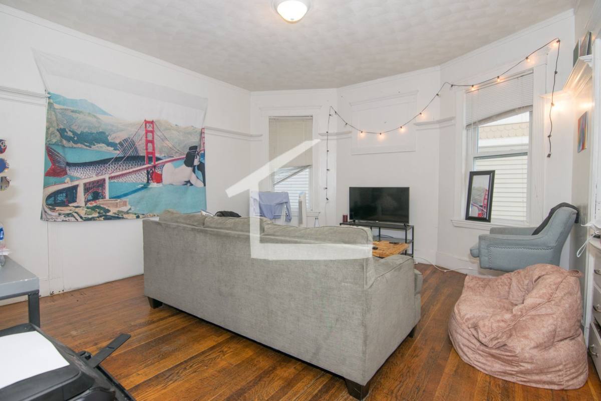 Condo for rent at 6 Gardner Terrace #2, Allston, MA 02134