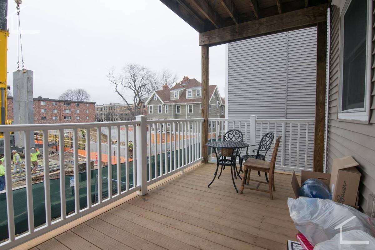 Condo for rent at 4 Gardner Terrace #2, Allston, MA 02134