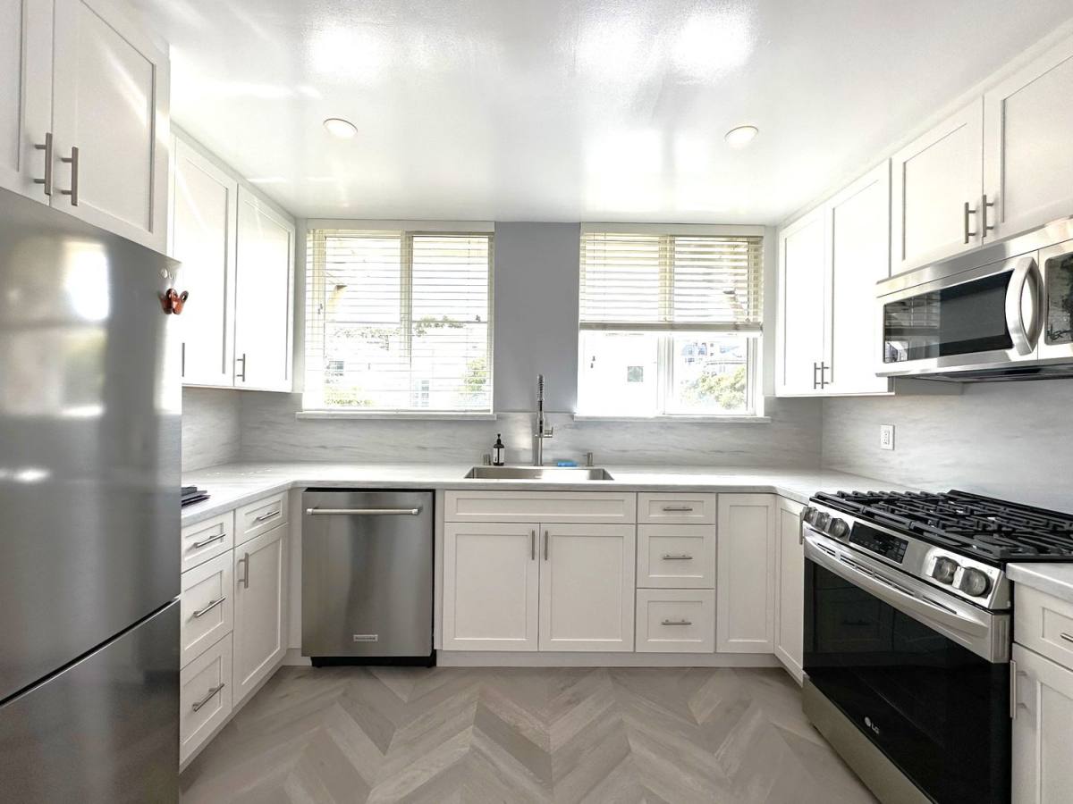 Condo for rent at 1340 Scott St #C, San Francisco, CA 94115