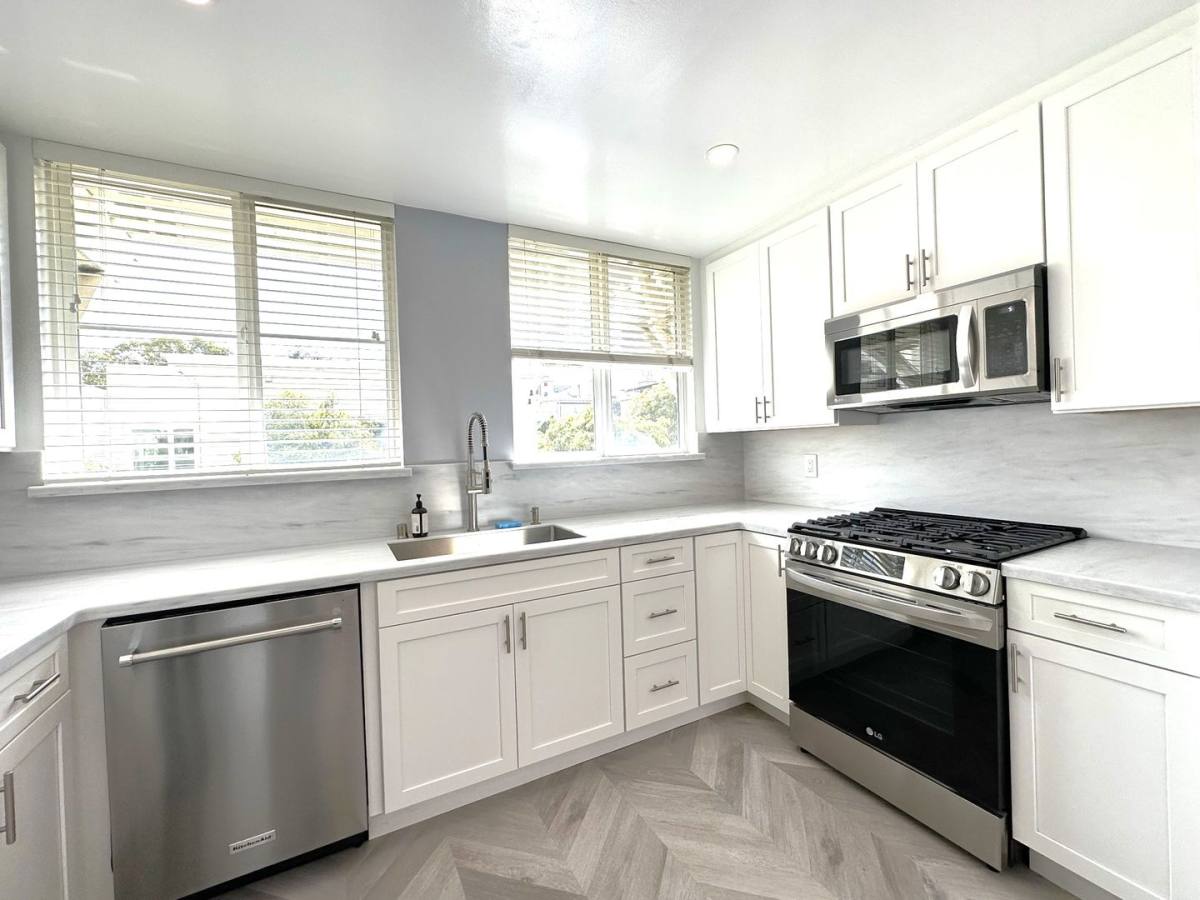Condo for rent at 1340 Scott St #C, San Francisco, CA 94115