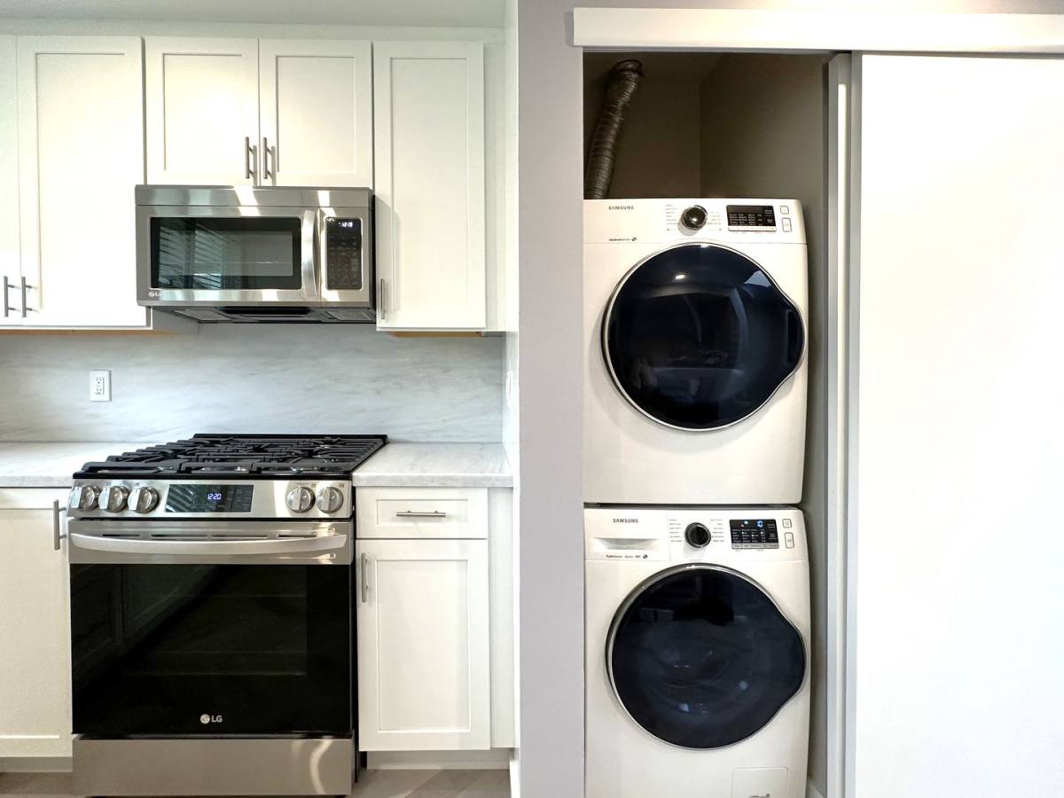 Condo for rent at 1340 Scott St #C, San Francisco, CA 94115