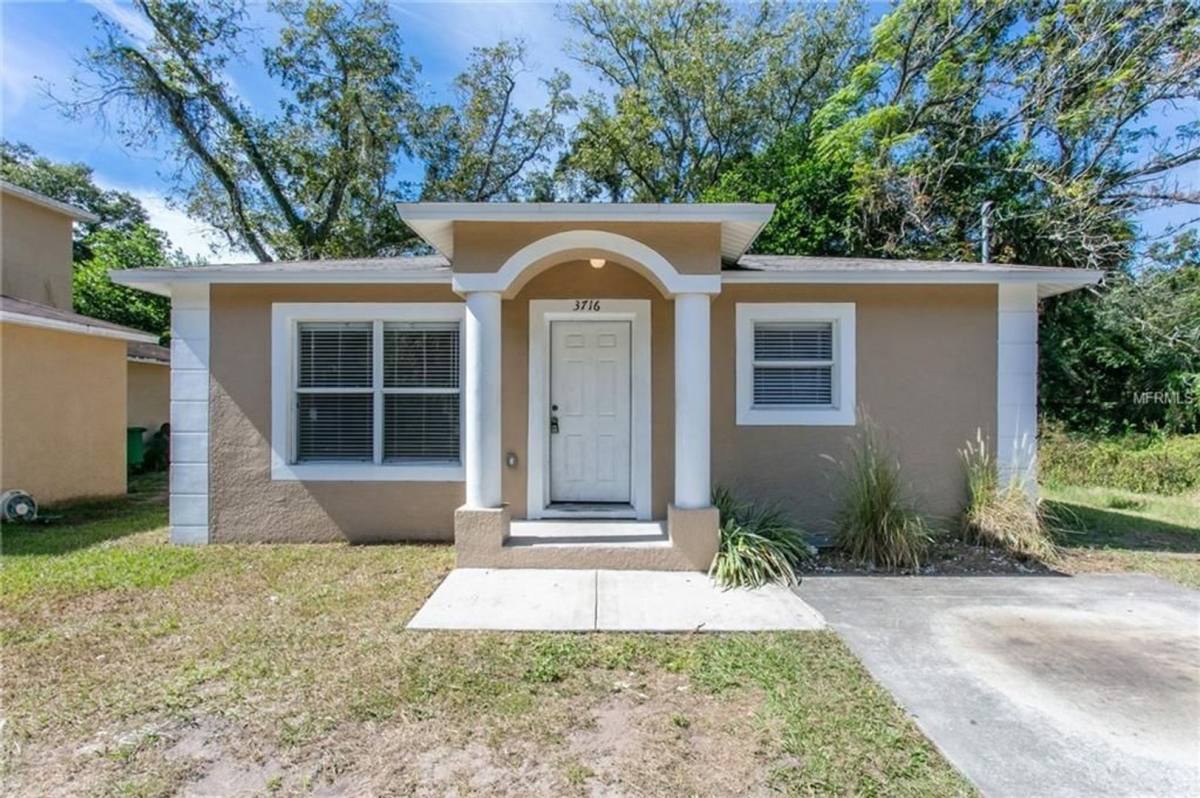 House for rent at 3716 N 31st St, Tampa, FL 33610