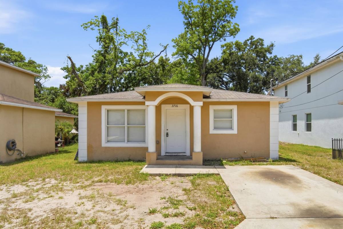 House for rent at 3716 N 31st St, Tampa, FL 33610