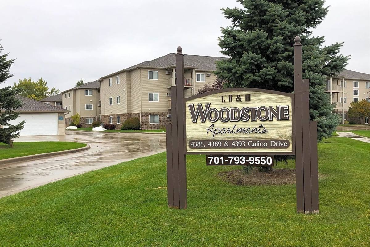 Apartment for rent at 4385 Calico Dr S #207, Fargo, ND 58104