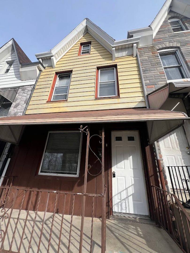 House for rent at 543 S 13th St, Reading, PA 19602