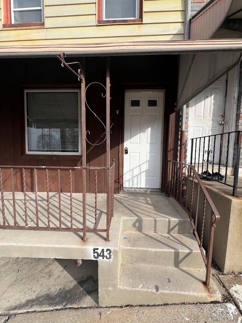 House for rent at 543 S 13th St, Reading, PA 19602