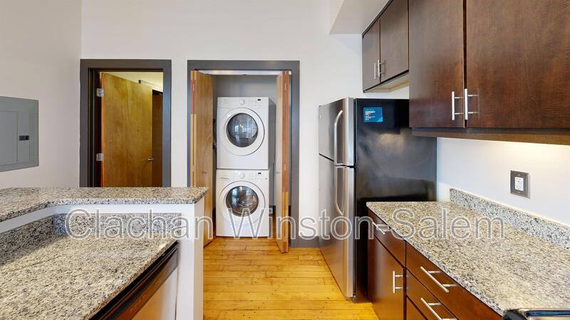 Apartment for rent at 101 E Sixth St #201, Winston Salem, NC 27101