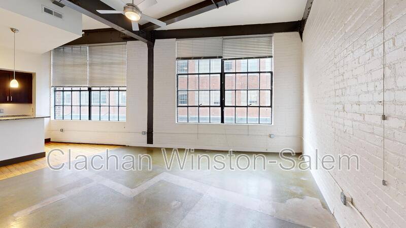 Apartment for rent at 101 E Sixth St #201, Winston Salem, NC 27101