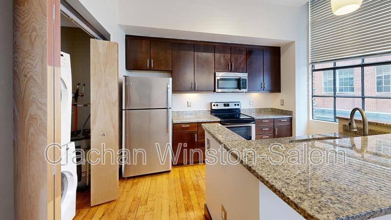 Apartment for rent at 101 E Sixth St #201, Winston Salem, NC 27101
