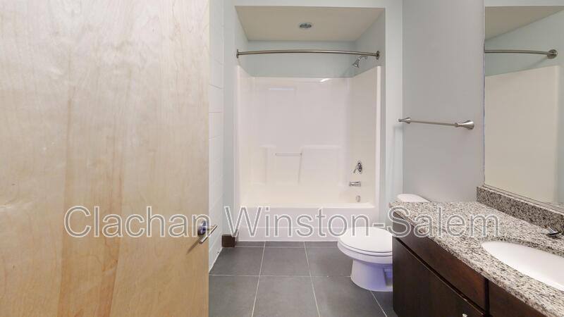Apartment for rent at 101 E Sixth St #201, Winston Salem, NC 27101