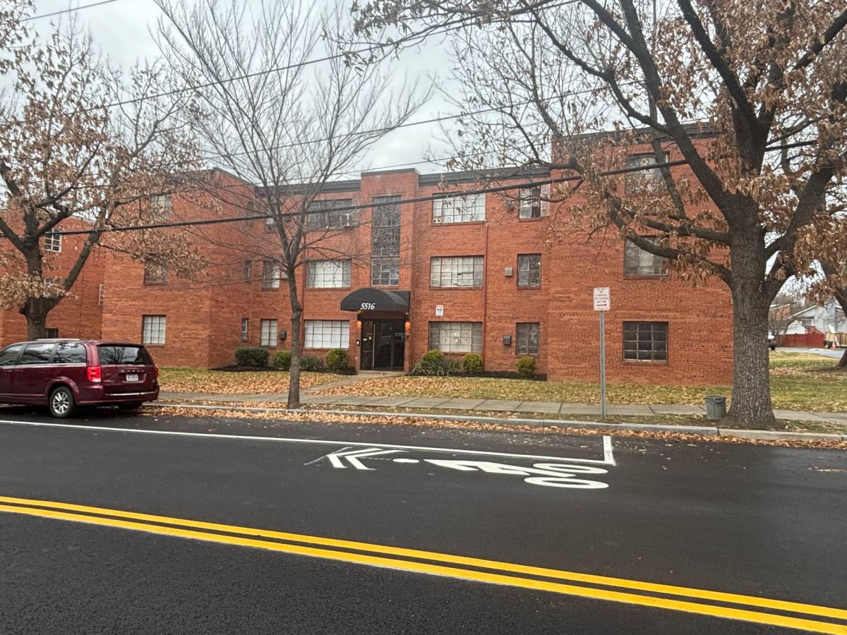Apartment for rent at 5516 N H Burroughs Ave NE, Washington, DC 20019