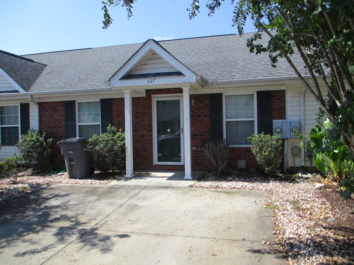 Townhouse for rent at 627 Brook Trail, Evans, GA 30809
