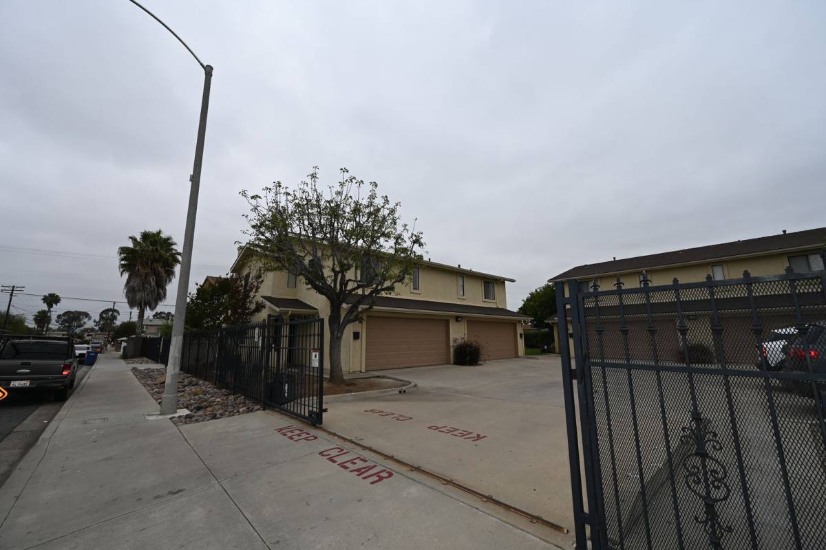 Townhouse for rent at 339 Chambers, El Cajon, CA 92020