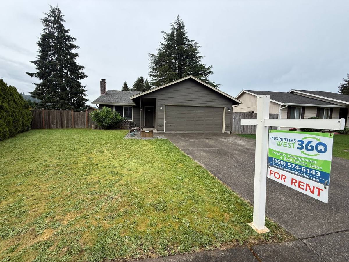 House for rent at 2179 Dahlia St, Woodland, WA 98674
