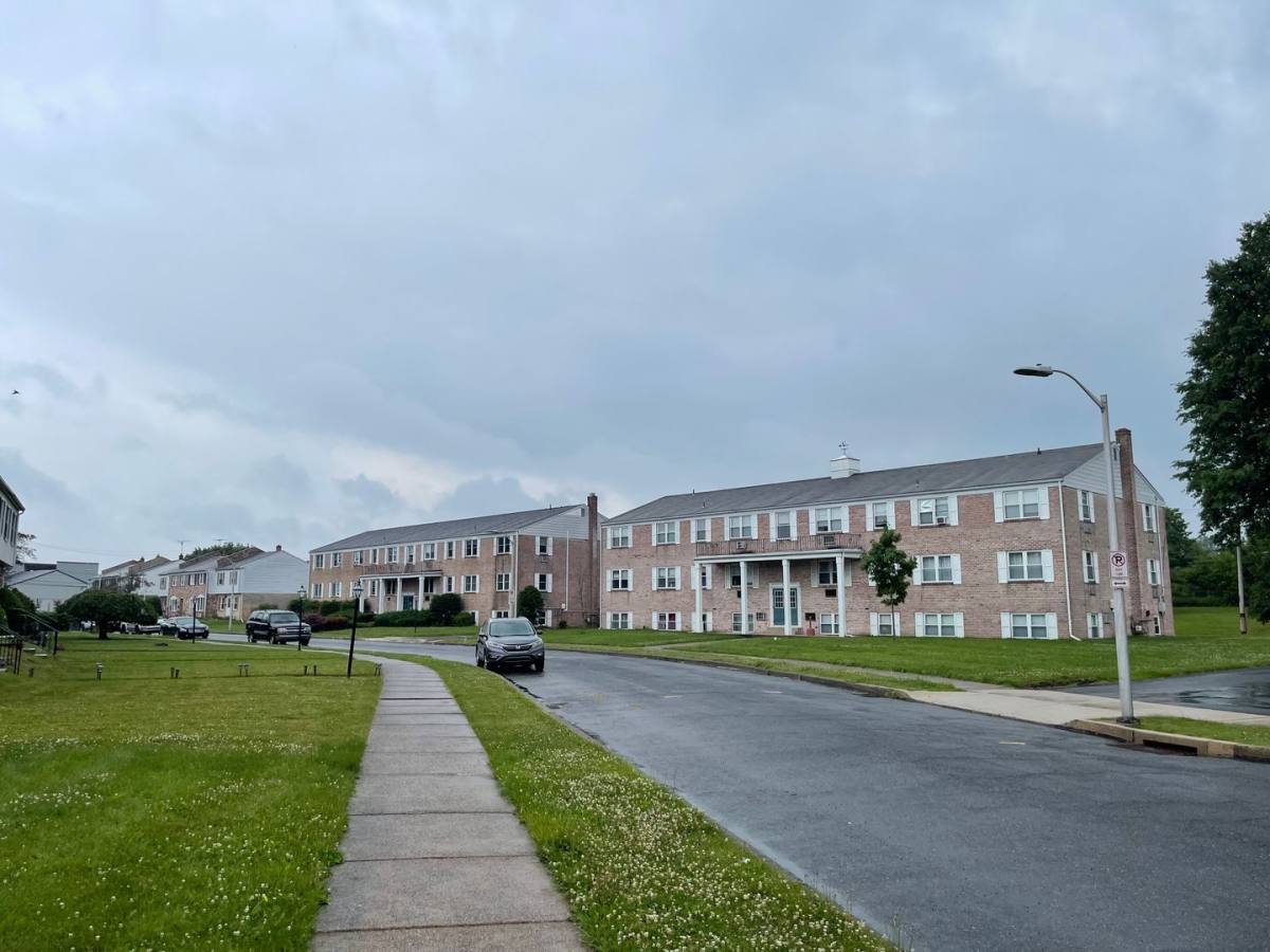Apartment for rent at 11-60 Alan Lane, Quakertown, PA 18951