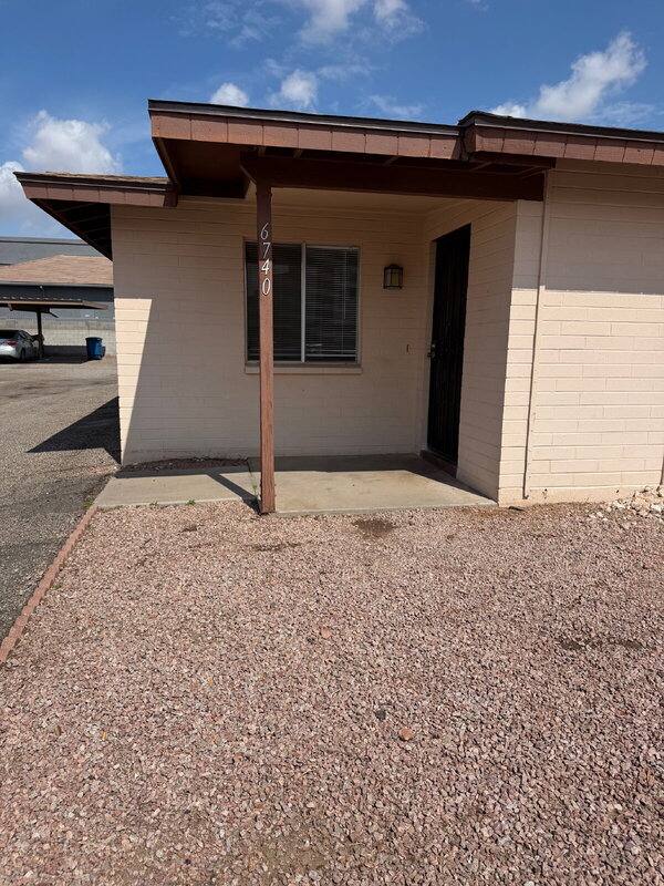 Apartment for rent at 6740 E Dallas St, Mesa, AZ 85205