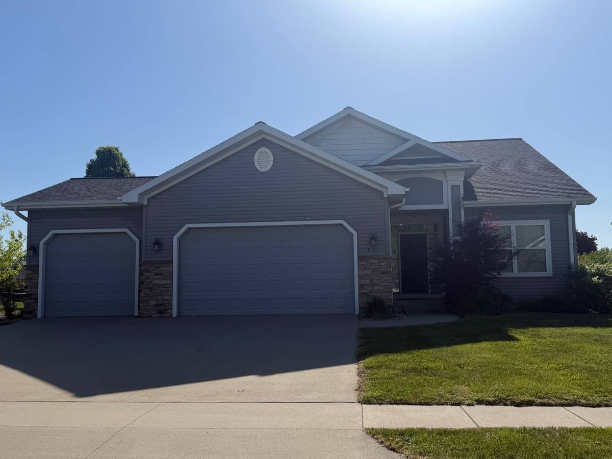 House for rent at 3314 Cullen Dr, Ames, IA 50010