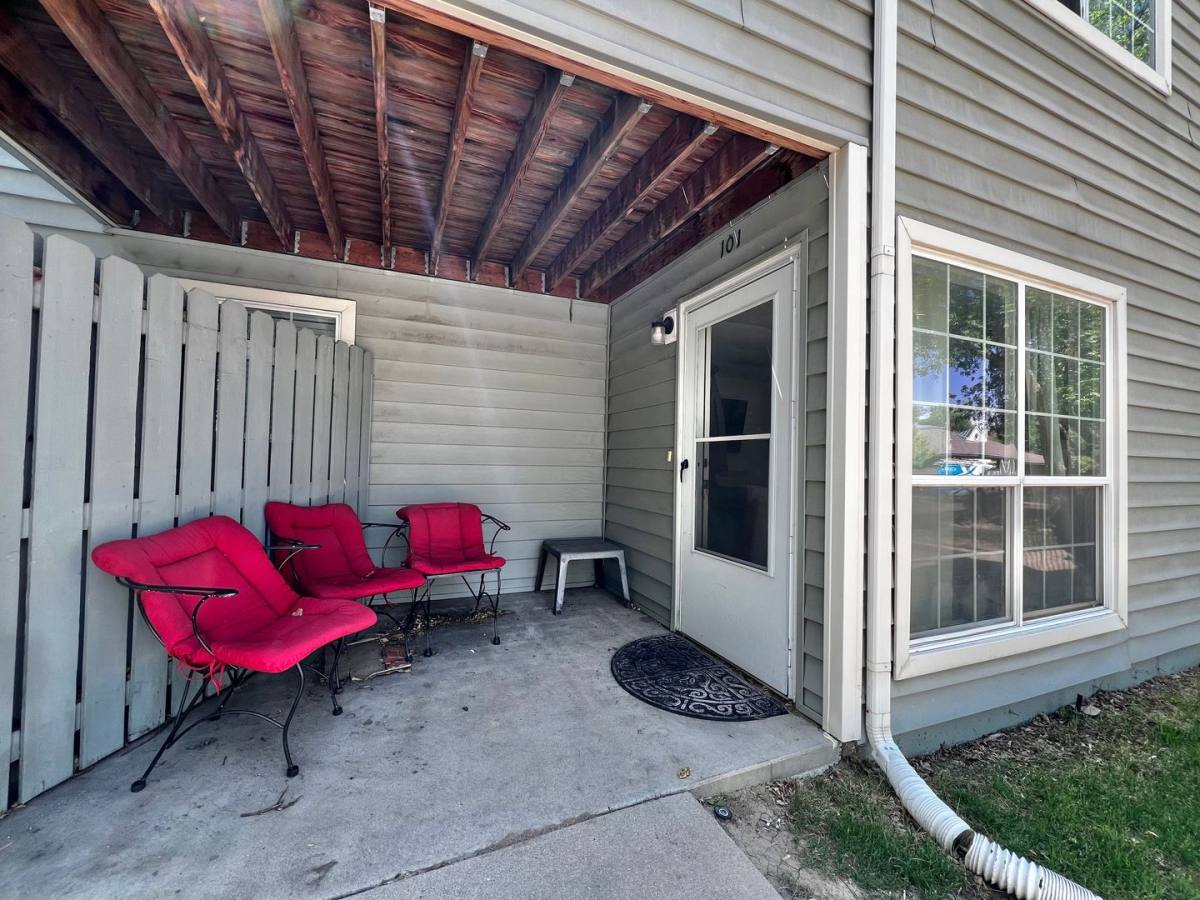 Condo for rent at 1301 University Avenue, B101, Fort Collins, CO 80521