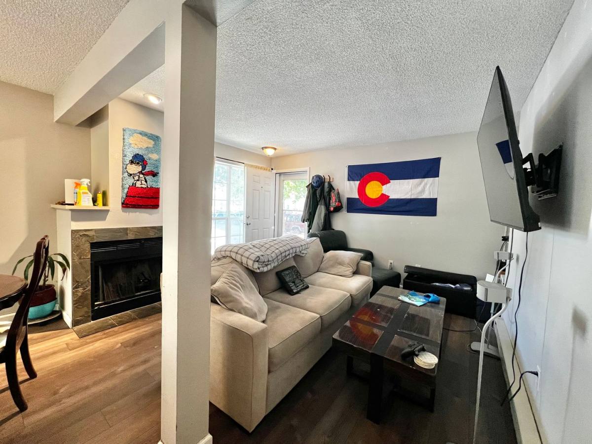Condo for rent at 1301 University Avenue, B101, Fort Collins, CO 80521