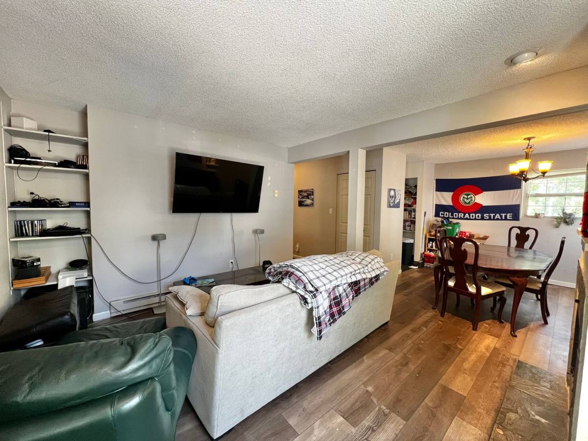 Condo for rent at 1301 University Avenue, B101, Fort Collins, CO 80521