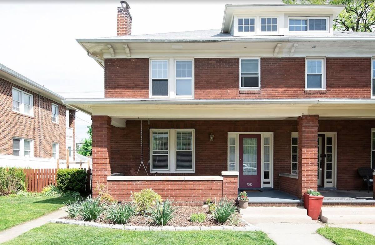 House for rent at 1505 Third Ave, York, PA 17403