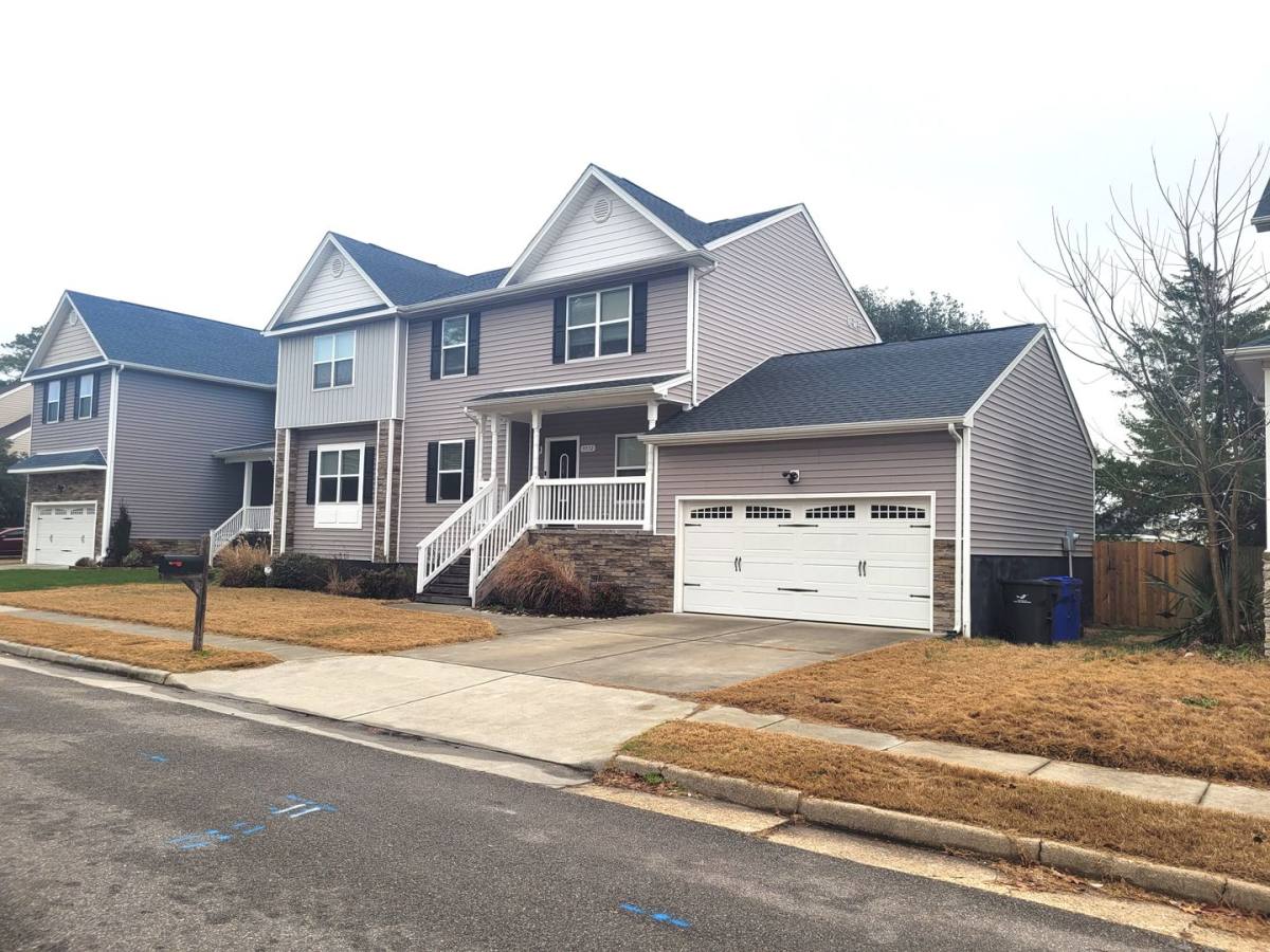 House for rent at 9532 15th Bay St, Norfolk, VA 23518
