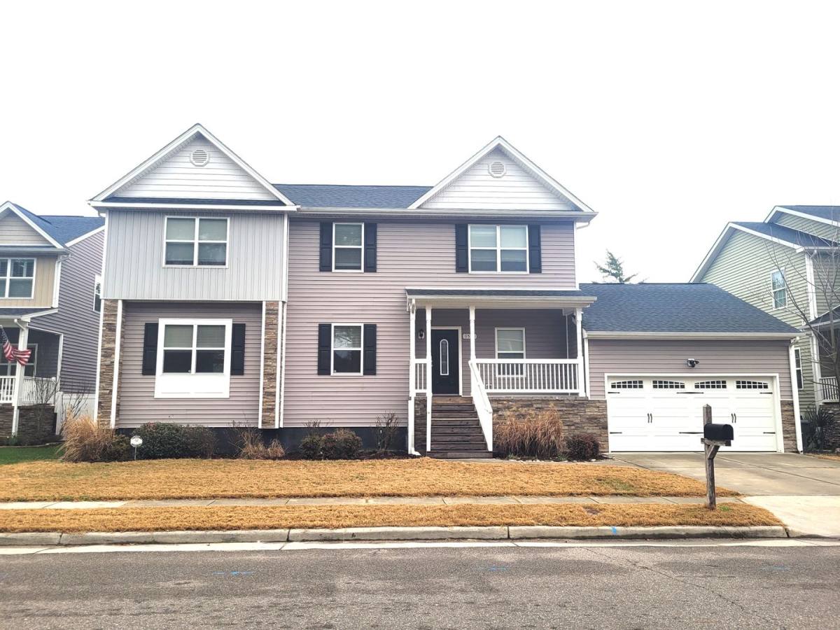 House for rent at 9532 15th Bay St, Norfolk, VA 23518
