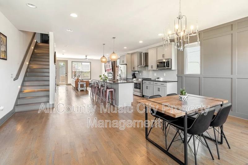 House for rent at 1507B 14th Ave N, Nashville, TN 37208