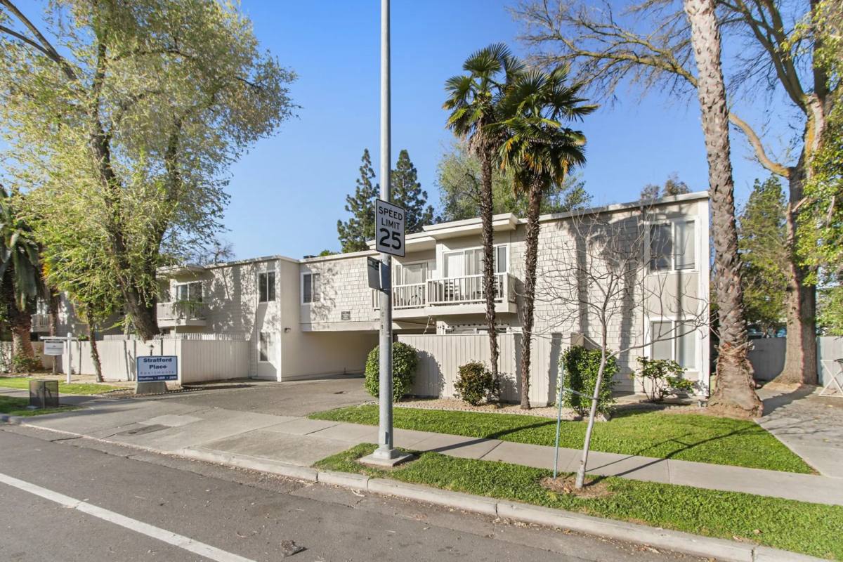 Apartment for rent at 745 F St, Davis, CA 95616