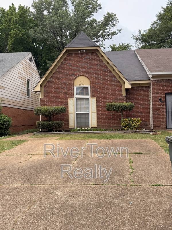 House for rent at 3693 Hyacinth Dr, Memphis, TN 38115