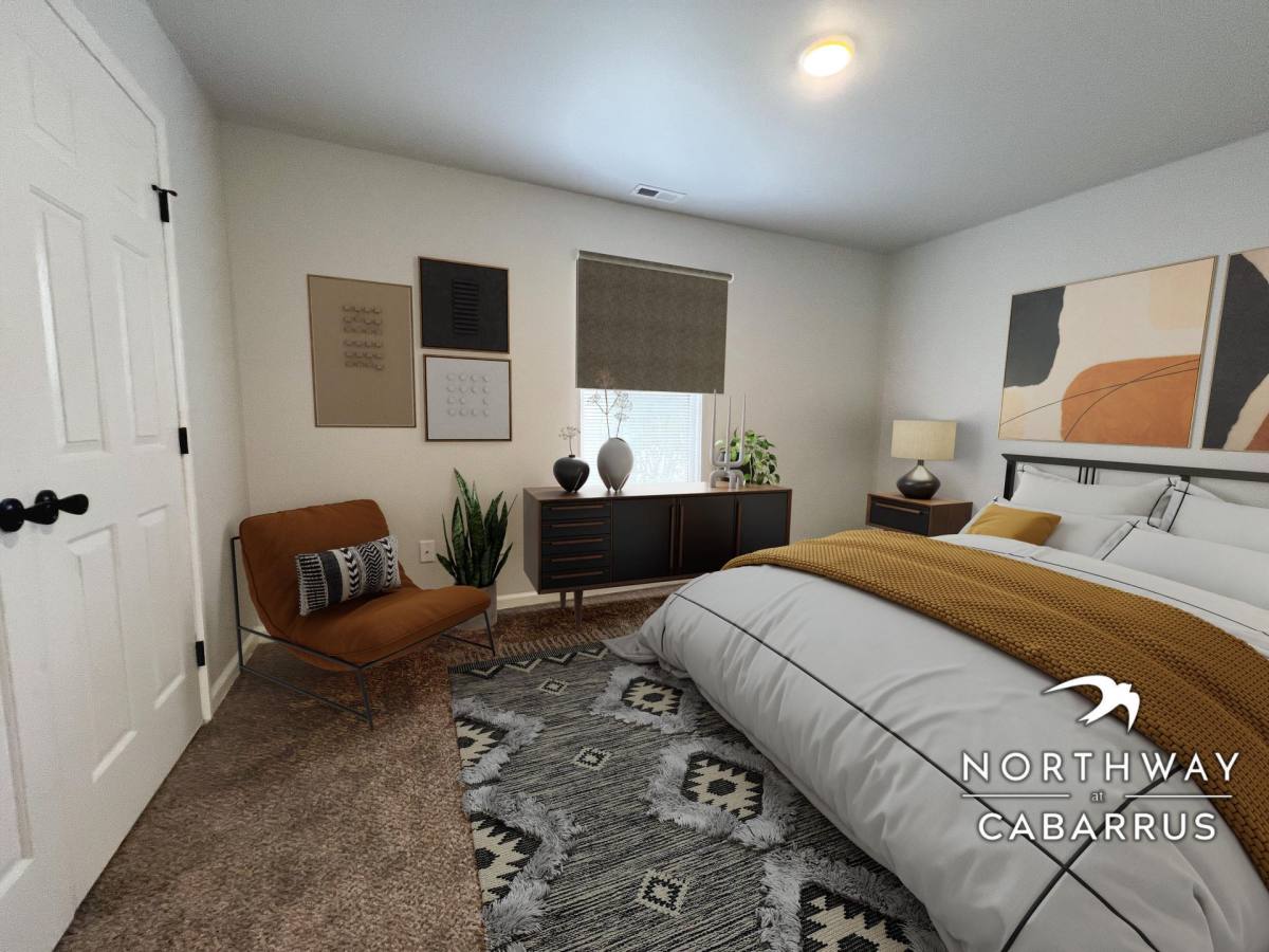 Apartment for rent at 1925 Pine Bough Lane, Concord, NC 28027