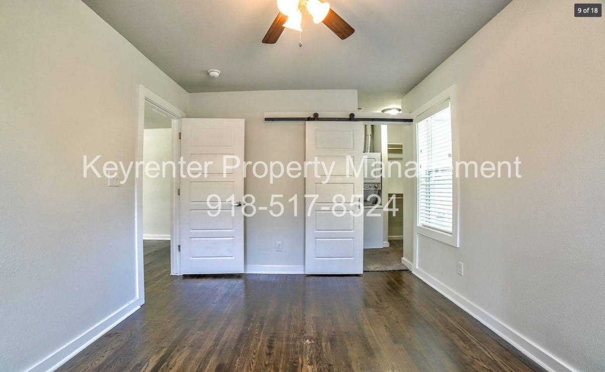 Apartment for rent at 3315 E 8th St, Tulsa, OK 74112