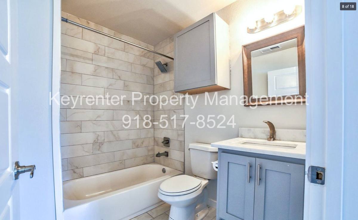 Apartment for rent at 3315 E 8th St, Tulsa, OK 74112